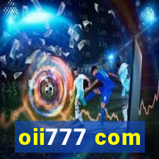 oii777 com