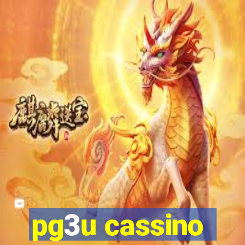 pg3u cassino