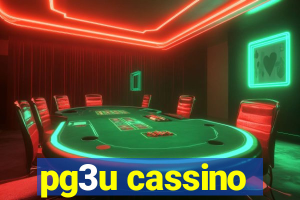 pg3u cassino