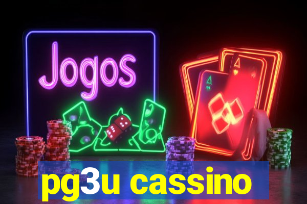 pg3u cassino