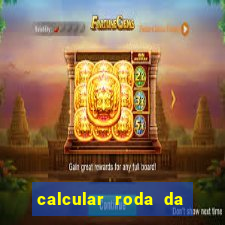 calcular roda da fortuna numerologia