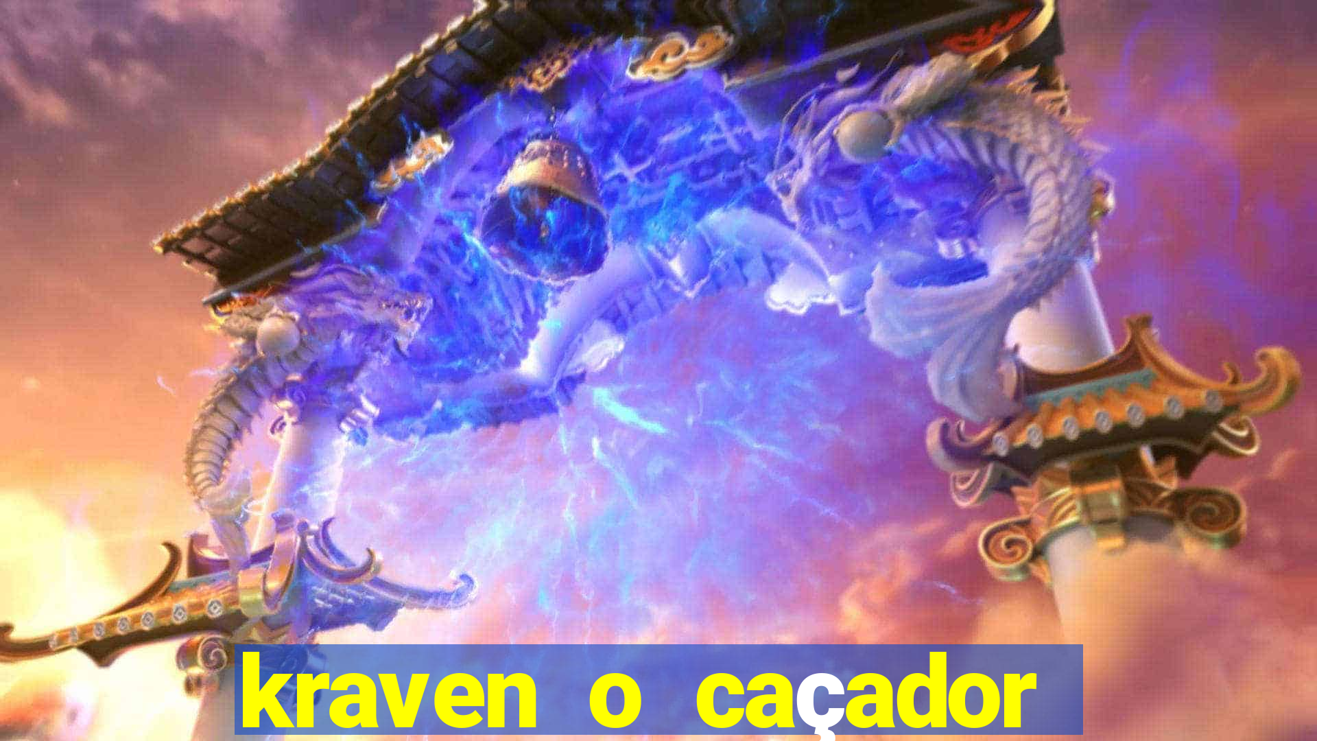 kraven o caçador filme completo dublado