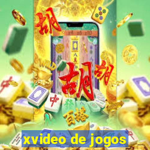 xvideo de jogos