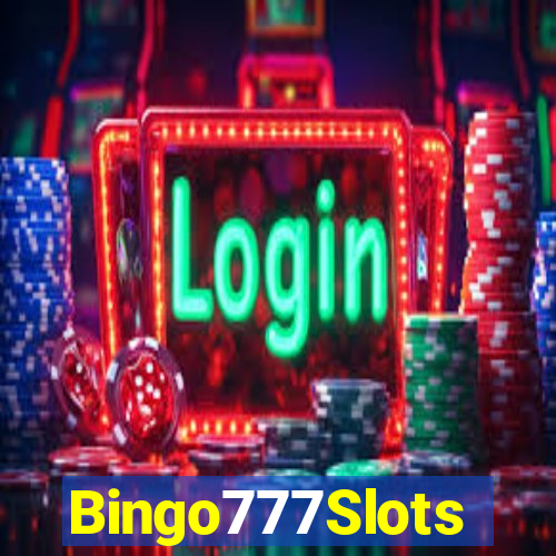 Bingo777Slots