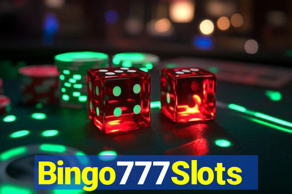 Bingo777Slots