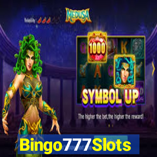 Bingo777Slots