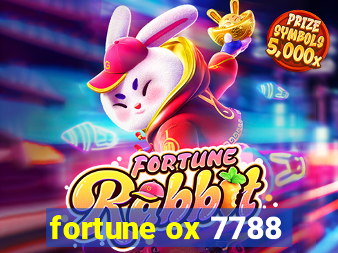 fortune ox 7788