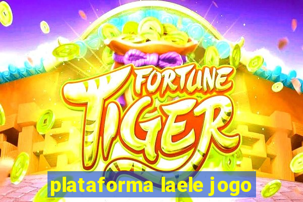 plataforma laele jogo