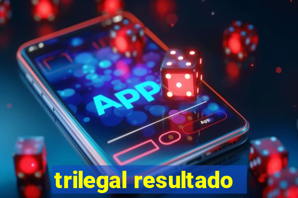 trilegal resultado