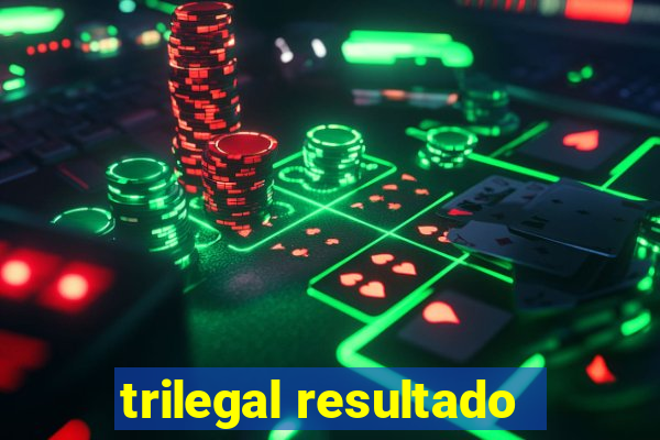 trilegal resultado