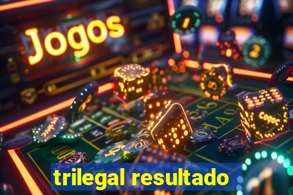 trilegal resultado