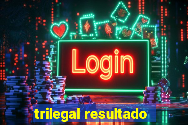 trilegal resultado