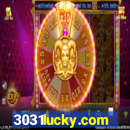 3031lucky.com