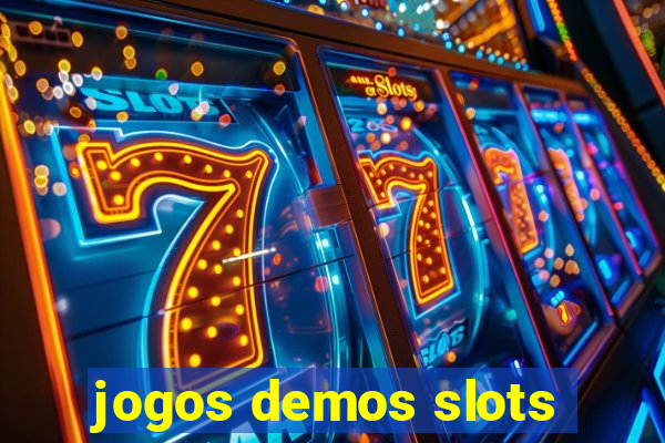 jogos demos slots