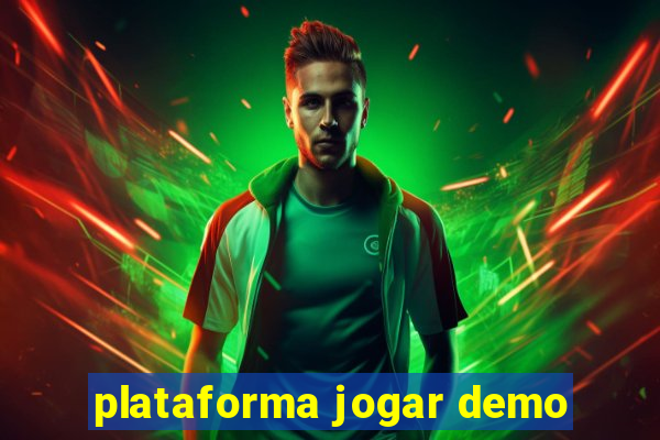 plataforma jogar demo