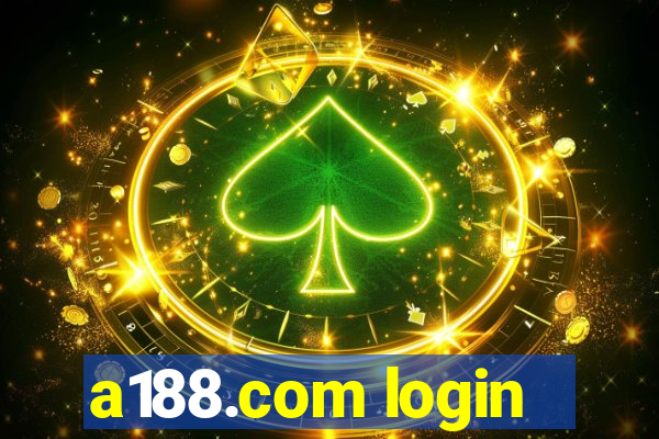 a188.com login