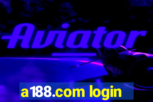 a188.com login