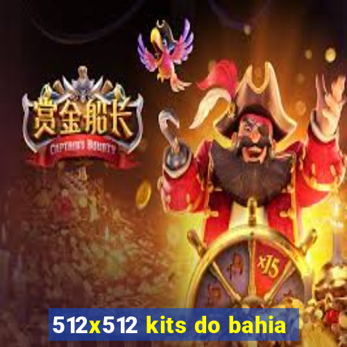 512x512 kits do bahia