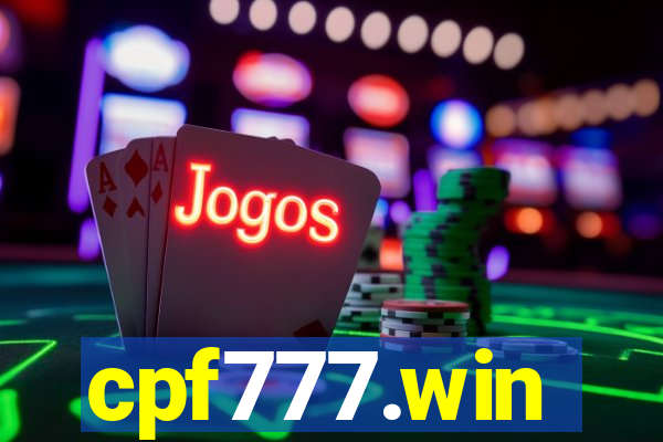 cpf777.win