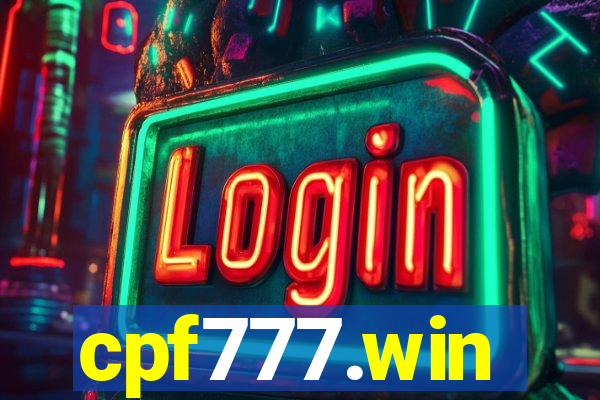 cpf777.win