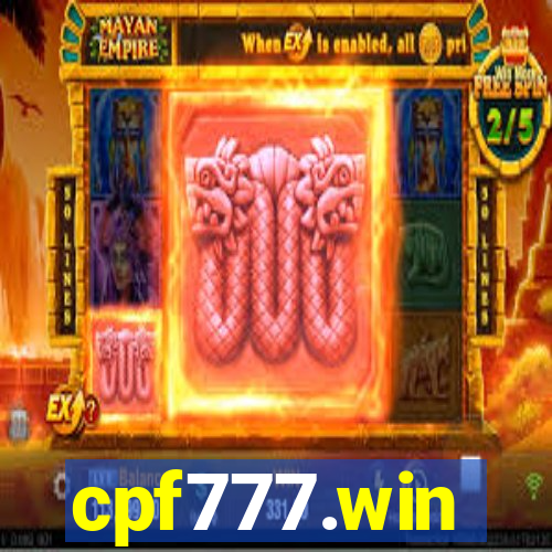 cpf777.win