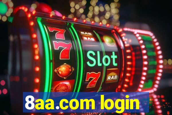 8aa.com login