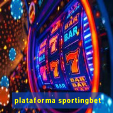 plataforma sportingbet