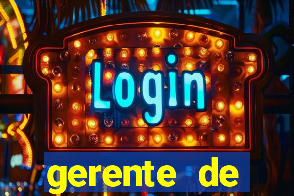 gerente de plataforma slots whatsapp