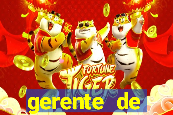 gerente de plataforma slots whatsapp