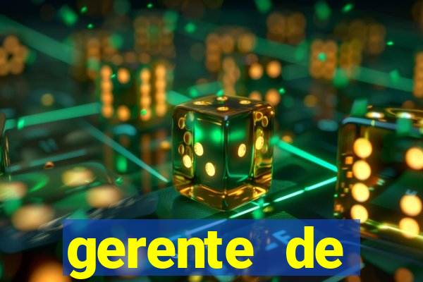 gerente de plataforma slots whatsapp