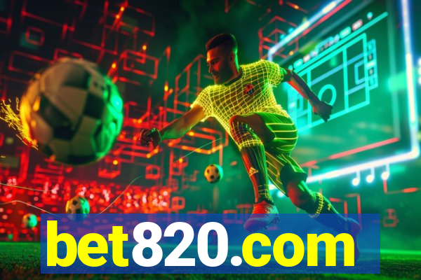 bet820.com