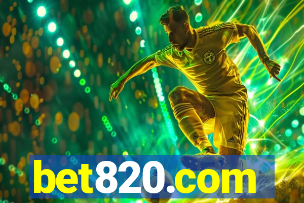 bet820.com