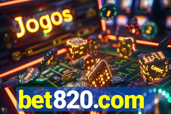 bet820.com