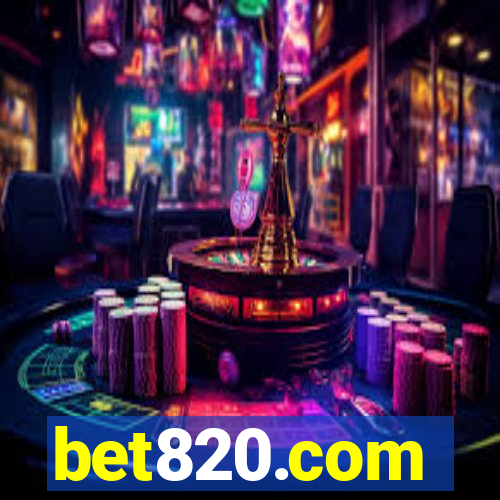 bet820.com