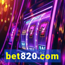 bet820.com