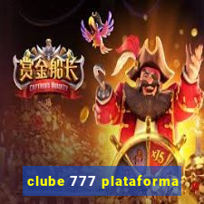 clube 777 plataforma