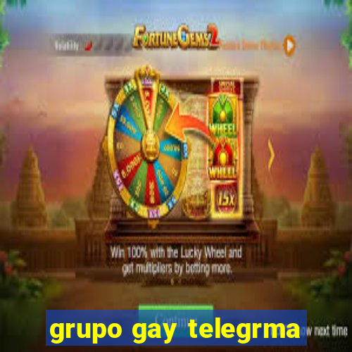 grupo gay telegrma