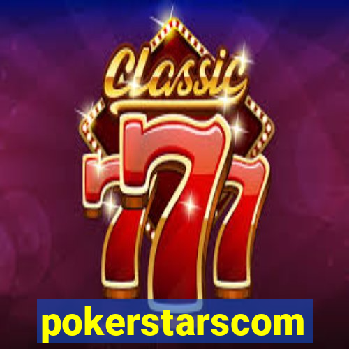 pokerstarscom