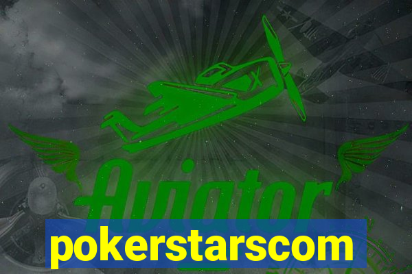 pokerstarscom