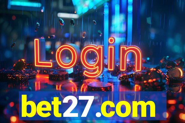 bet27.com