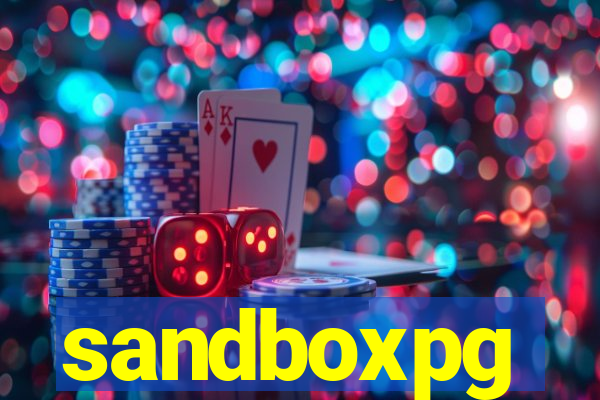 sandboxpg