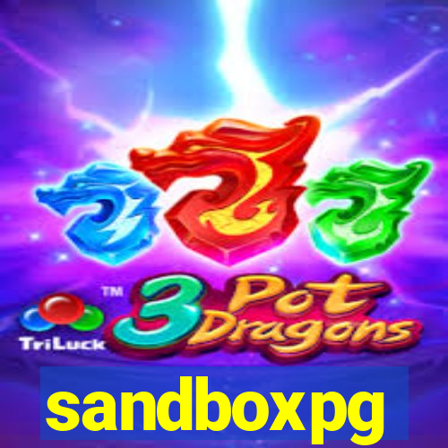 sandboxpg