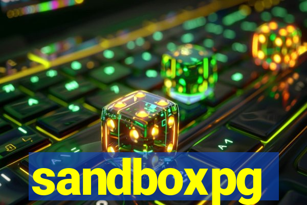 sandboxpg