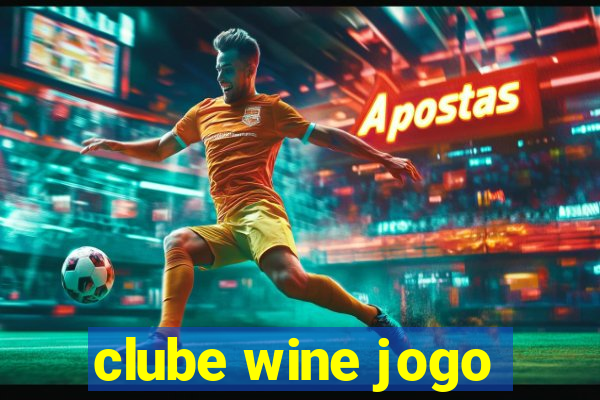 clube wine jogo