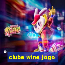 clube wine jogo