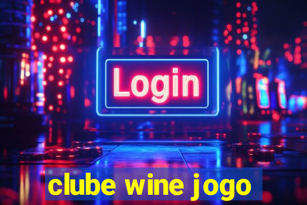 clube wine jogo