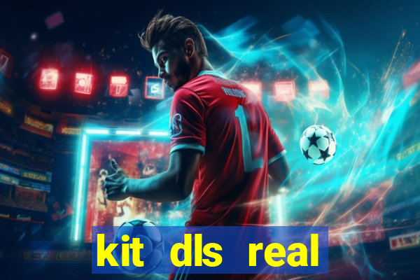 kit dls real madrid 2023