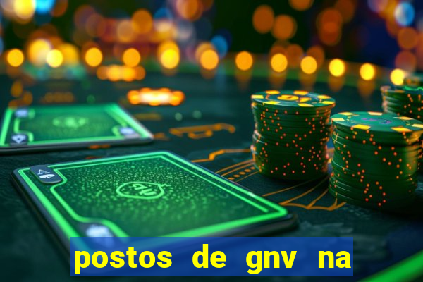 postos de gnv na br 101 bahia