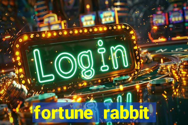 fortune rabbit minutos pagantes