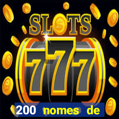 200 nomes de frutas 100 nomes de